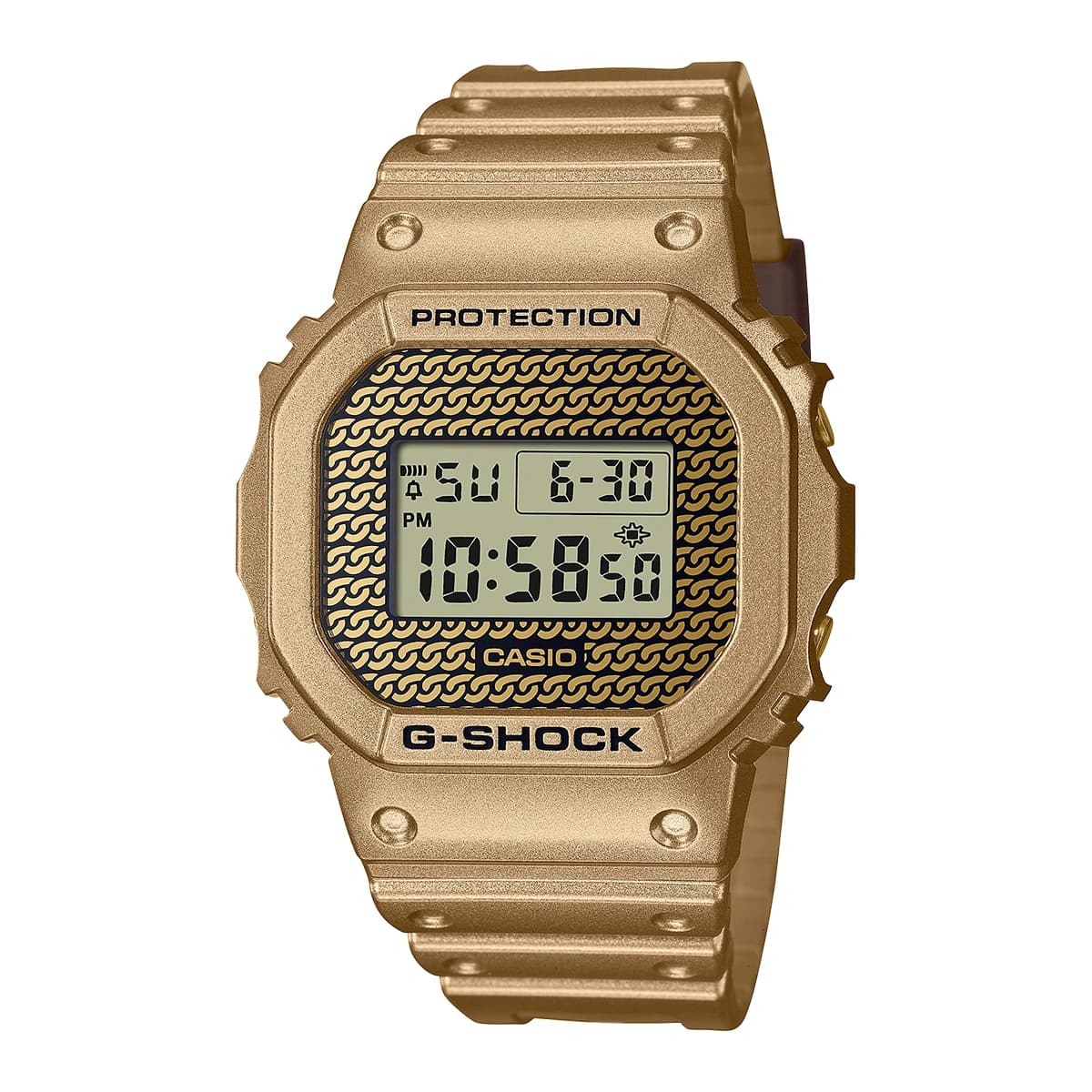 ساعت مچی مردانه کاسیو جی شاک مدل Casio G-SHOCK DWE-5600HG-1