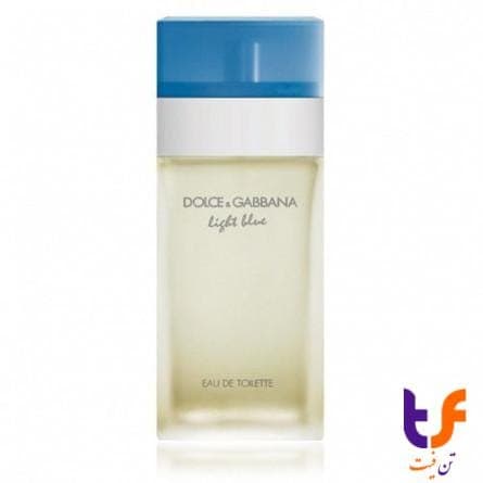 عطر ادکلن دی اند جی لایت بلو زنانه | Dolce Gabbana Light Blue (نسخه طرل اصل)
