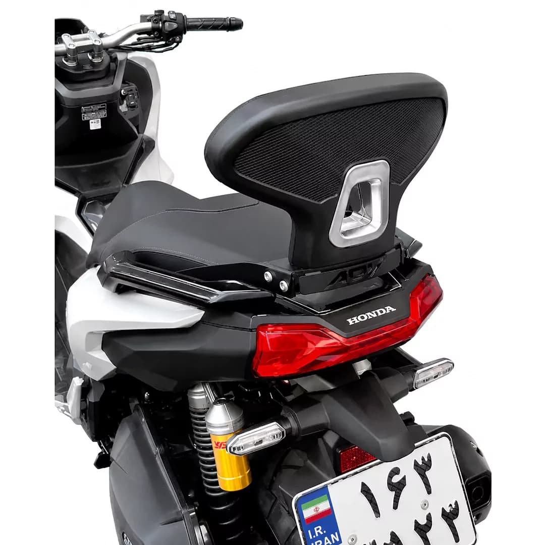 پشتی صندلی مناسب برای ADV160 — تصویر ۲