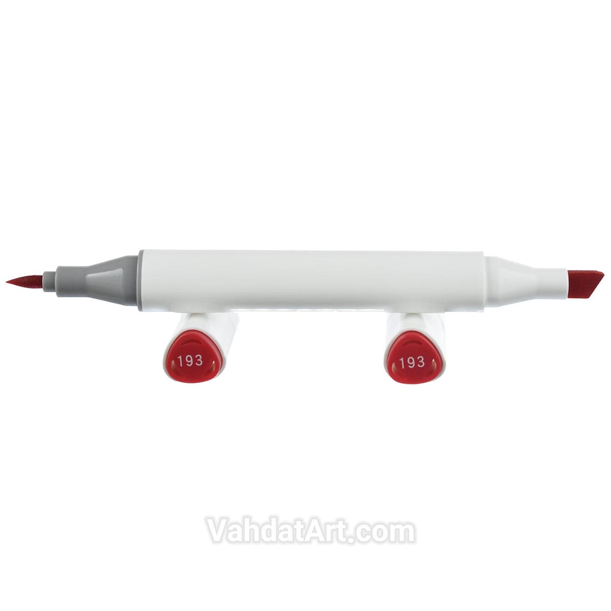ماژیک راندو 12 رنگ بیسیک مدل BAS-4412 — تصویر ۴
