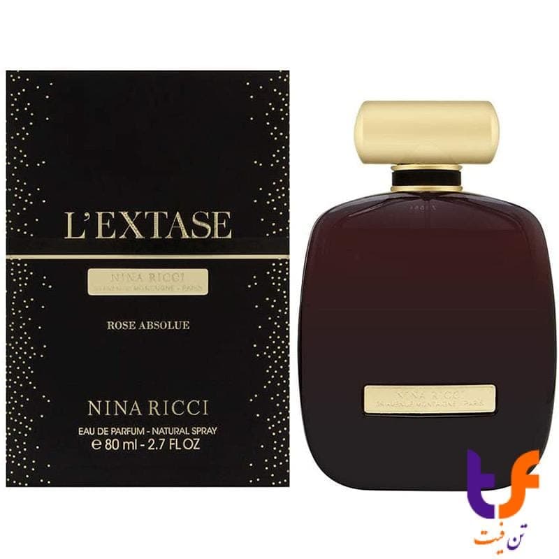 عطر ادکلن نیناریچی له اکستاز | Nina Ricci L’Extase 80ml(کپی) — تصویر ۳