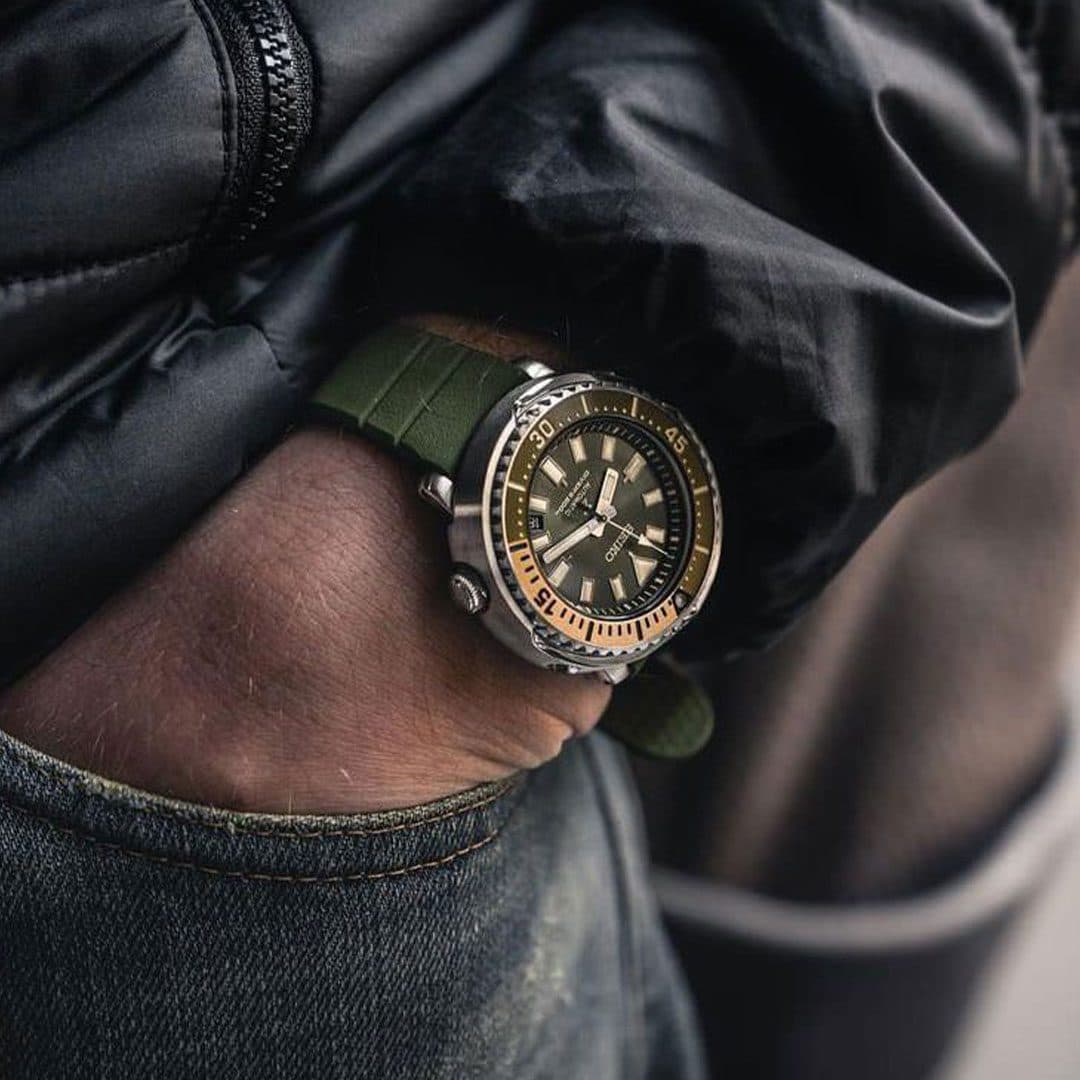 ساعت مچی سیکو مدل SRPF83K1 — تصویر ۲