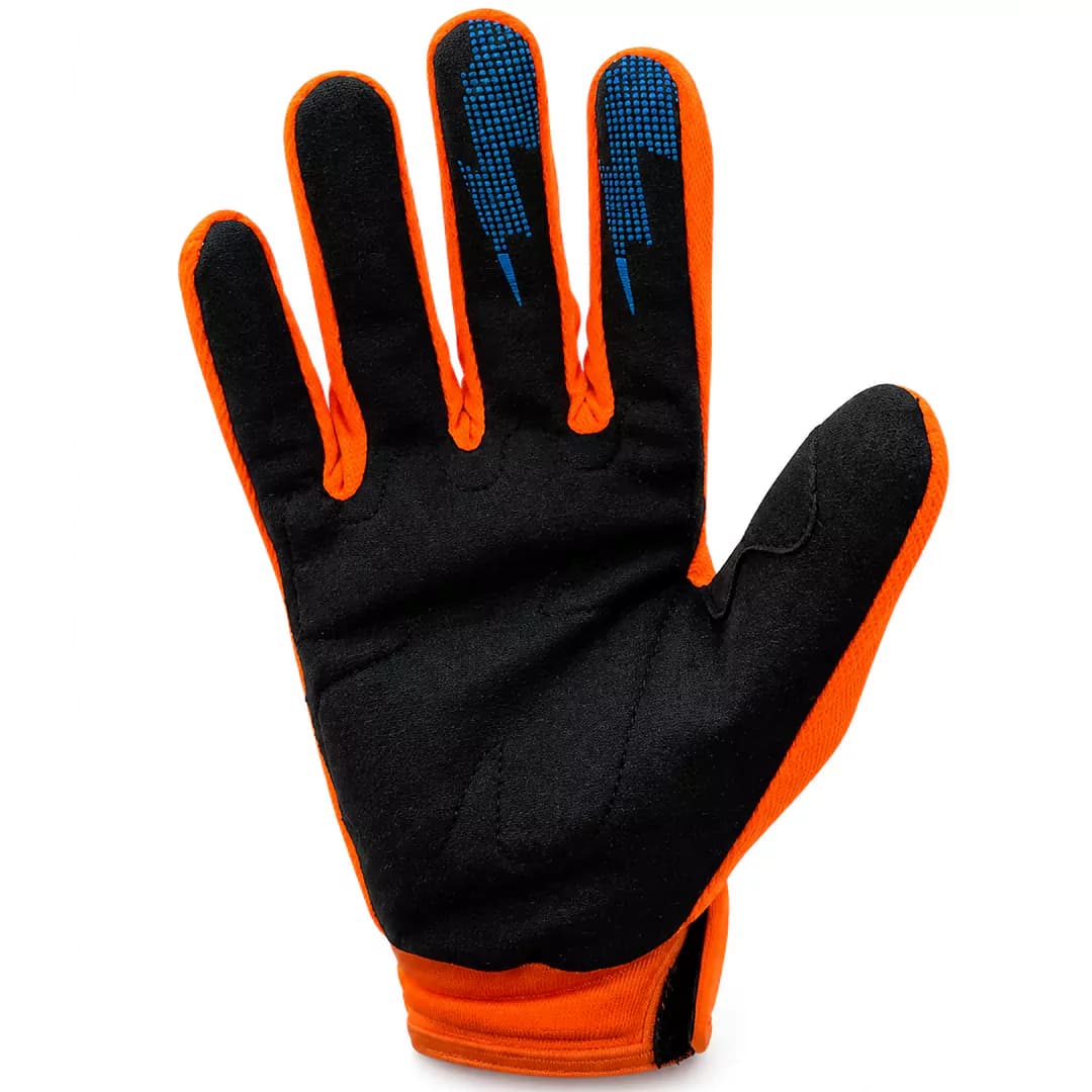 دستکش کراسی فاکس مدل ORENGE BLACK — تصویر ۲
