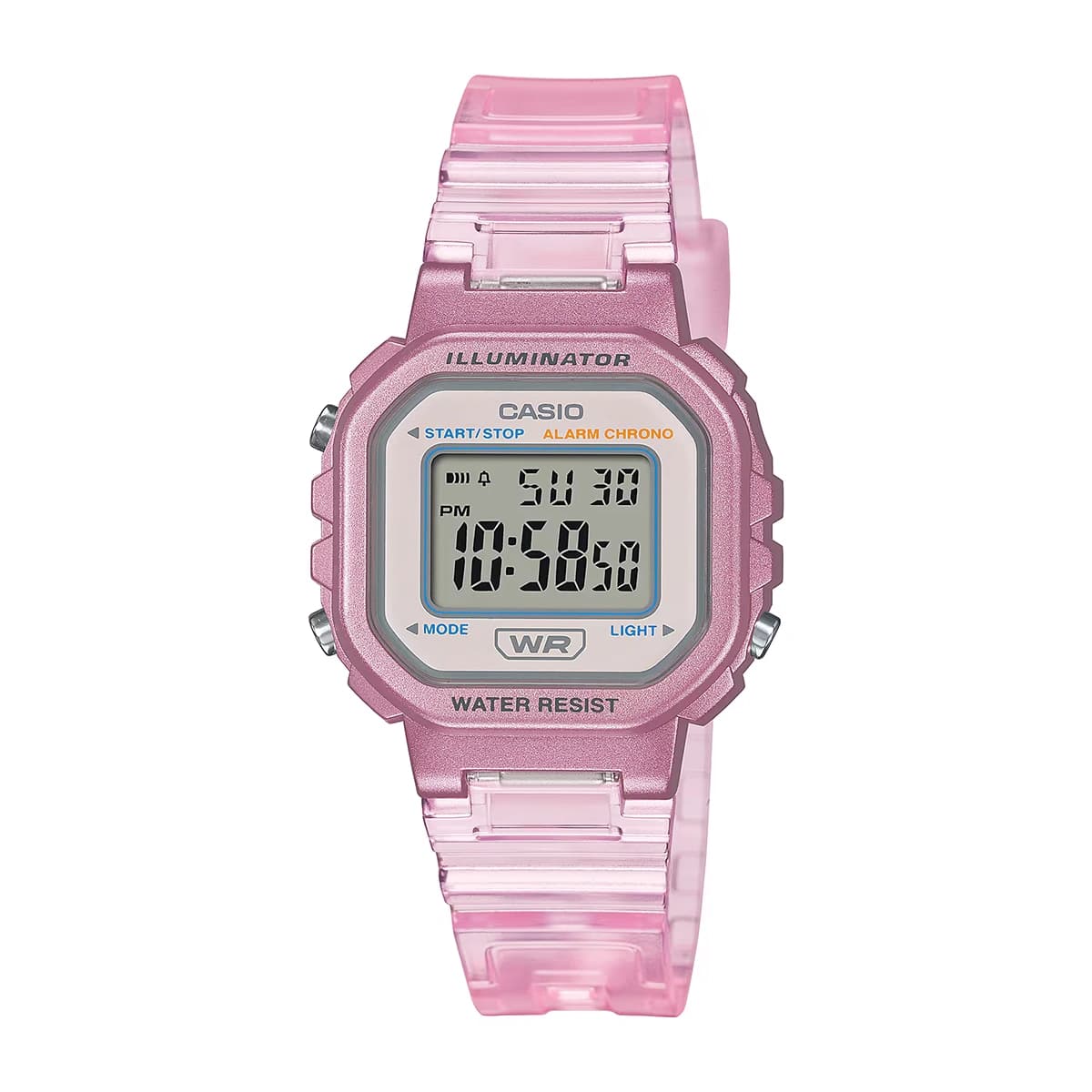 ساعت مچی زنانه کاسیو مدل Casio LA-20WHS-4A