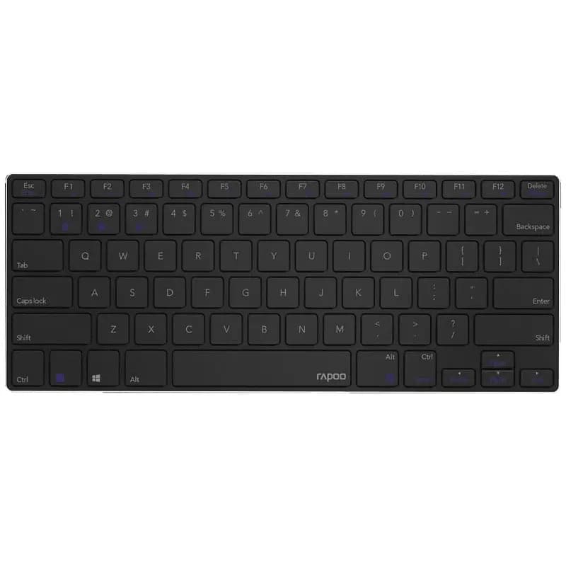 Rapoo E6080 UltraSlim Bluetooth — تصویر ۲