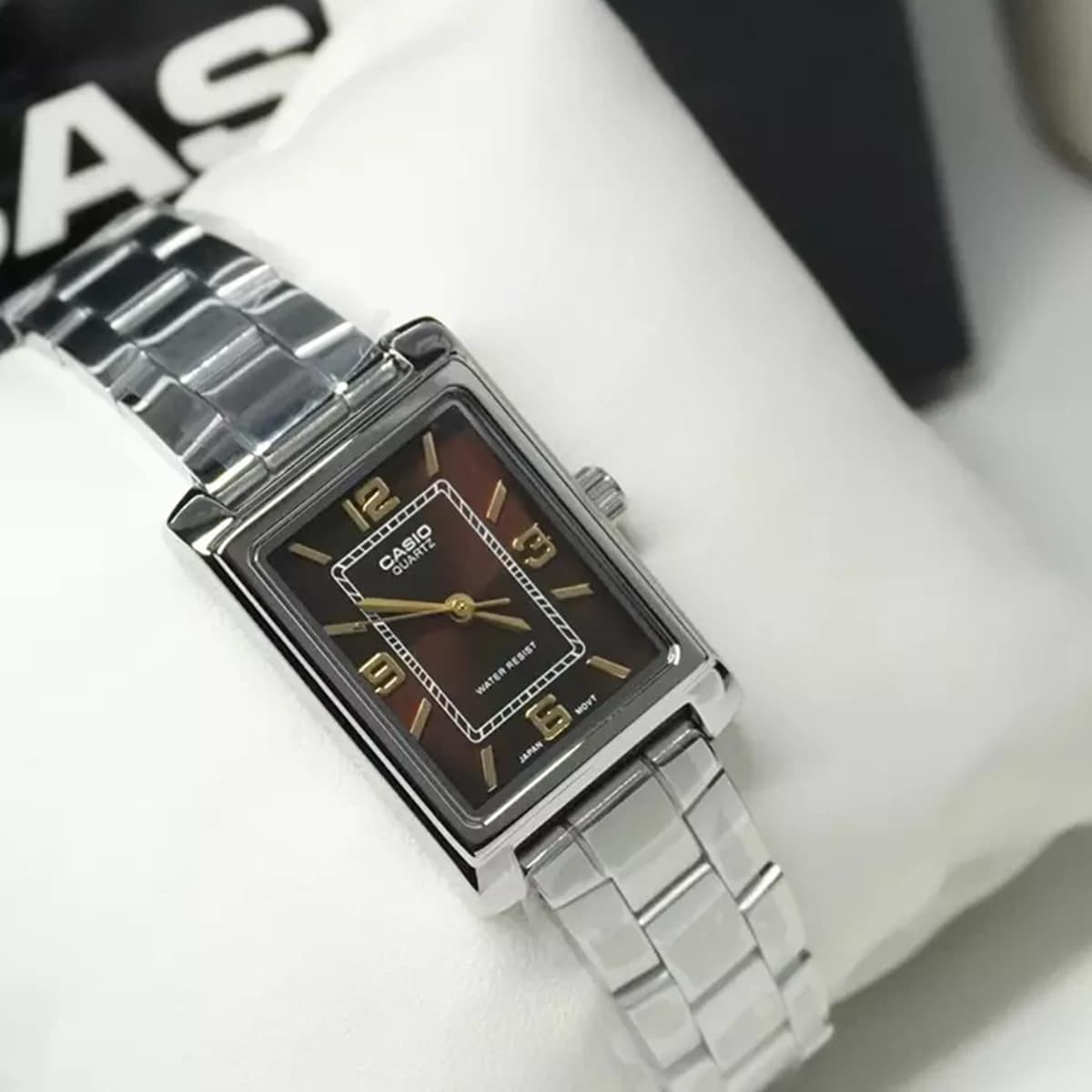 ساعت مچی زنانه کاسیو مدل Casio LTP-1234DD-5A — تصویر ۲