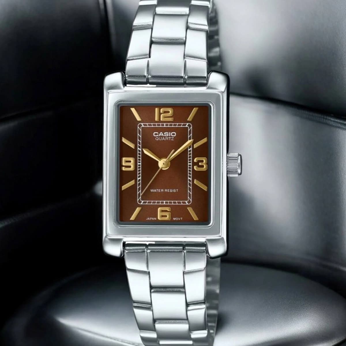 ساعت مچی زنانه کاسیو مدل Casio LTP-1234DD-5A — تصویر ۳