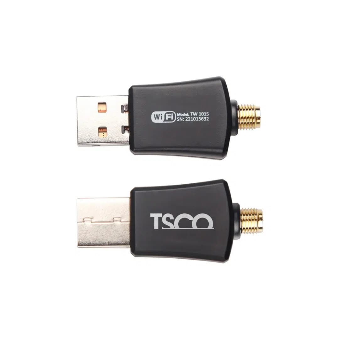 دانگل وای فای آنتن دار تسکو TSCO مدل TW 1015 — تصویر ۲