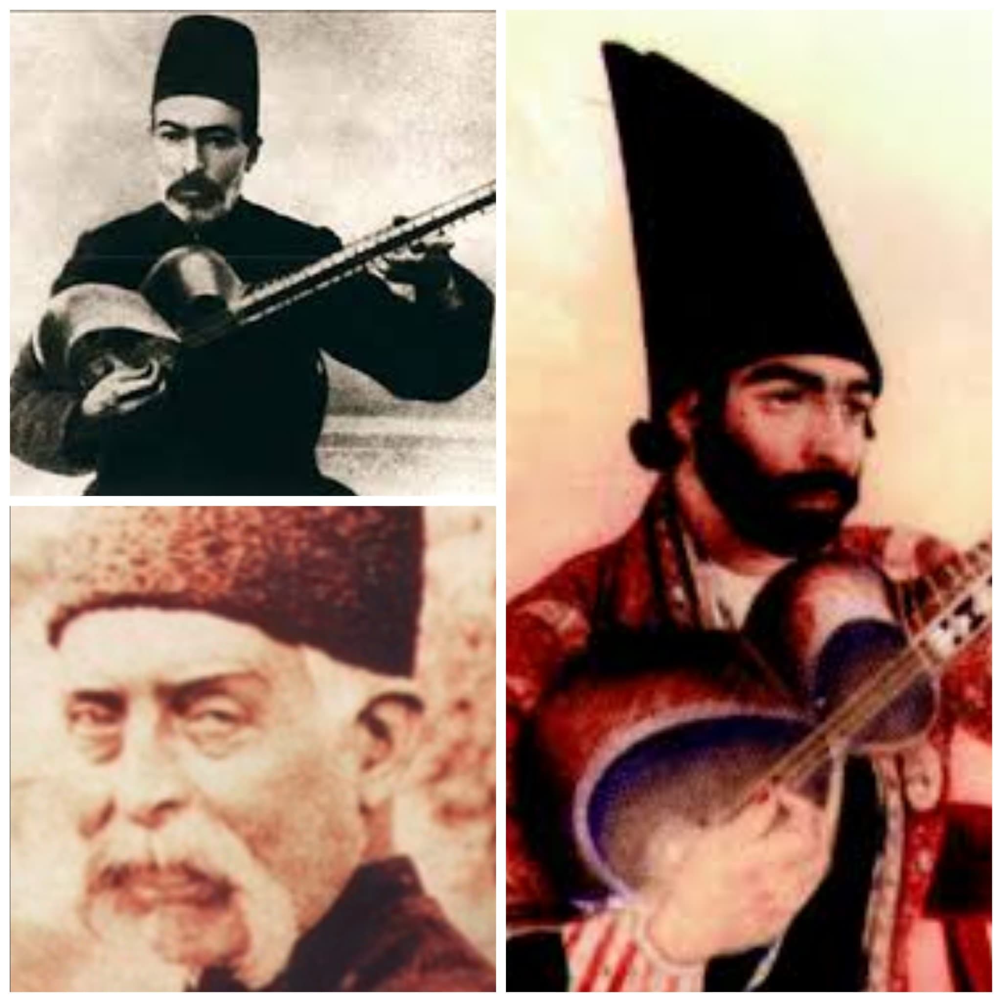 دانلود تار دوره قاجار (بخش سوم)