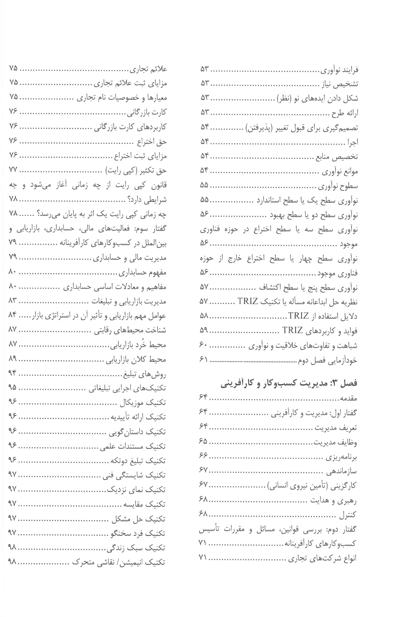 کارآفرینی — تصویر ۳