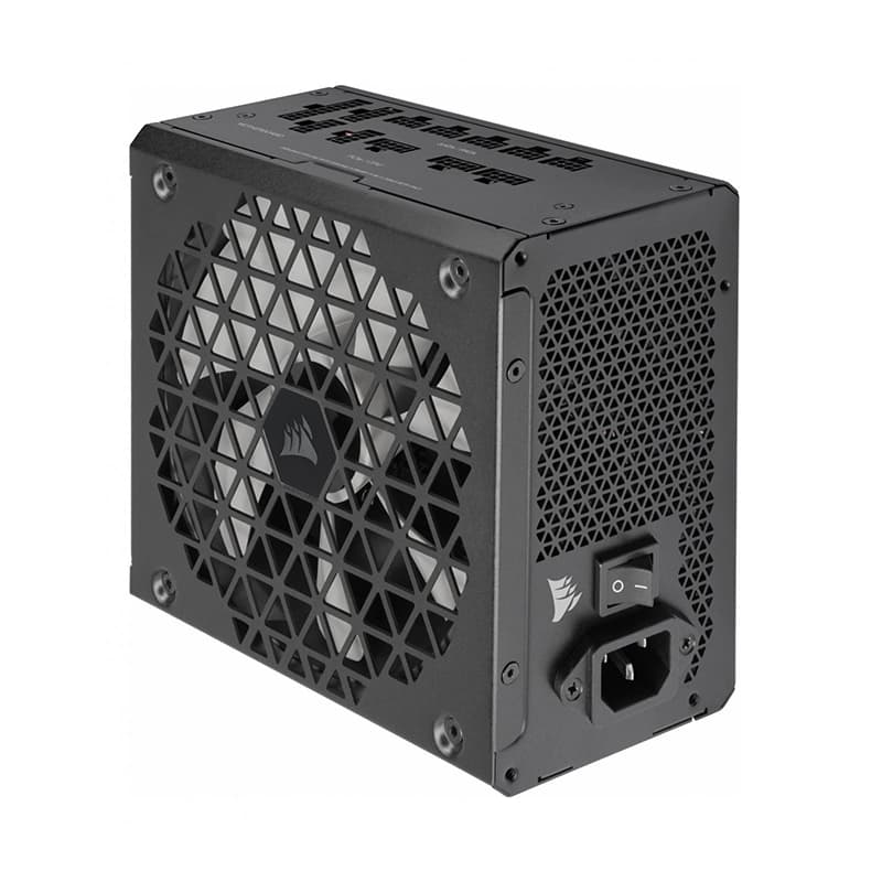 منبع تغذیه Corsair RM850x Gold — تصویر ۳