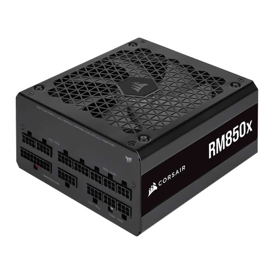 منبع تغذیه Corsair RM850x Gold