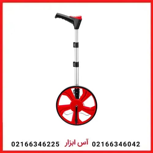 متر چرخ دار دیجیتالی 12 اینچ رونیکس مدل RH-9856 — تصویر ۱۰
