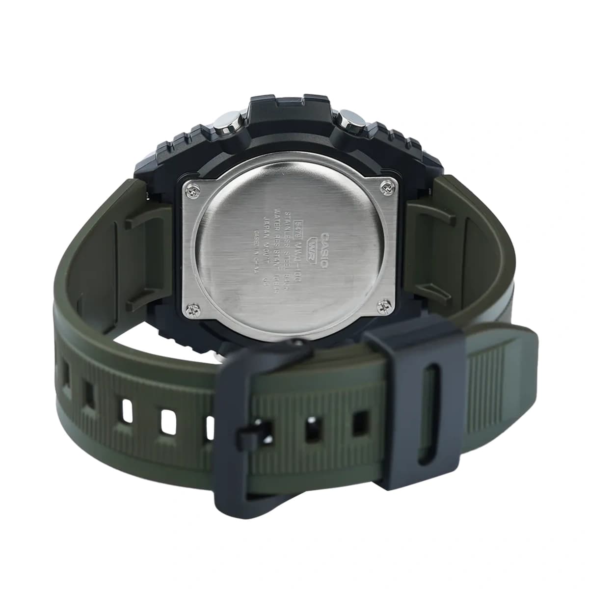 ساعت مچی مردانه کاسیو مدل Casio MWQ-100-3AV — تصویر ۴