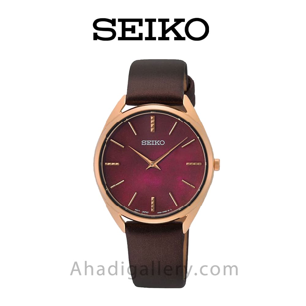 ساعت مچی سیکو مدل SWR082P1 — تصویر ۵