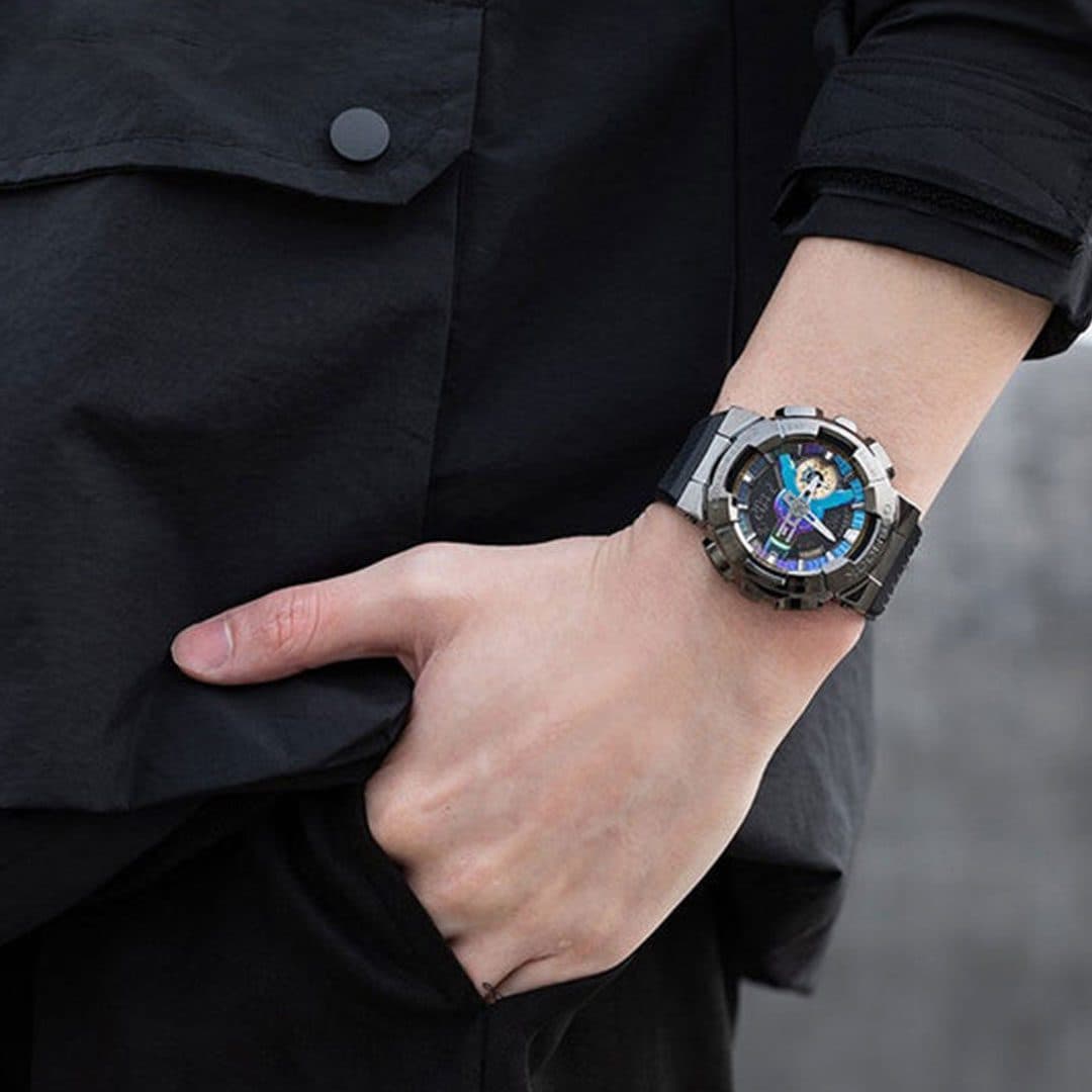 ساعت G-SHOCK مدل GM-110B-1A — تصویر ۲