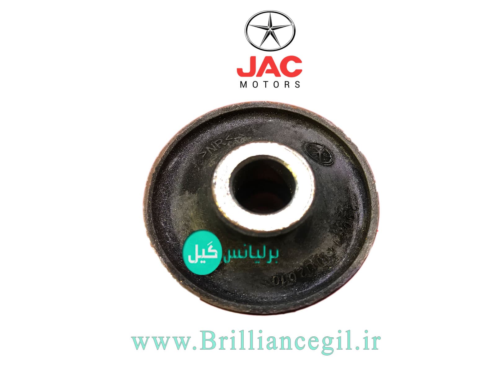بوش طبق بزرگ جک جی 5