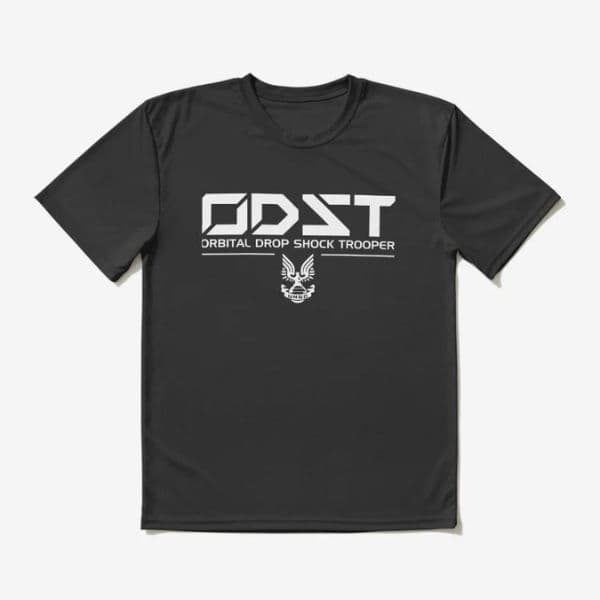 تی شرت گیمی ODST Shirt — تصویر ۲