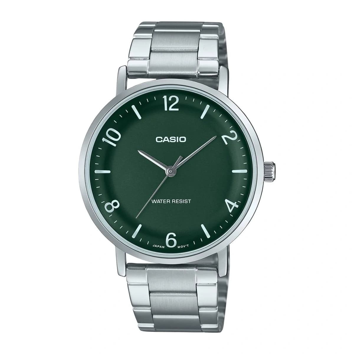 ساعت مچی مردانه کاسیو مدل Casio MTP-VT03D-1B