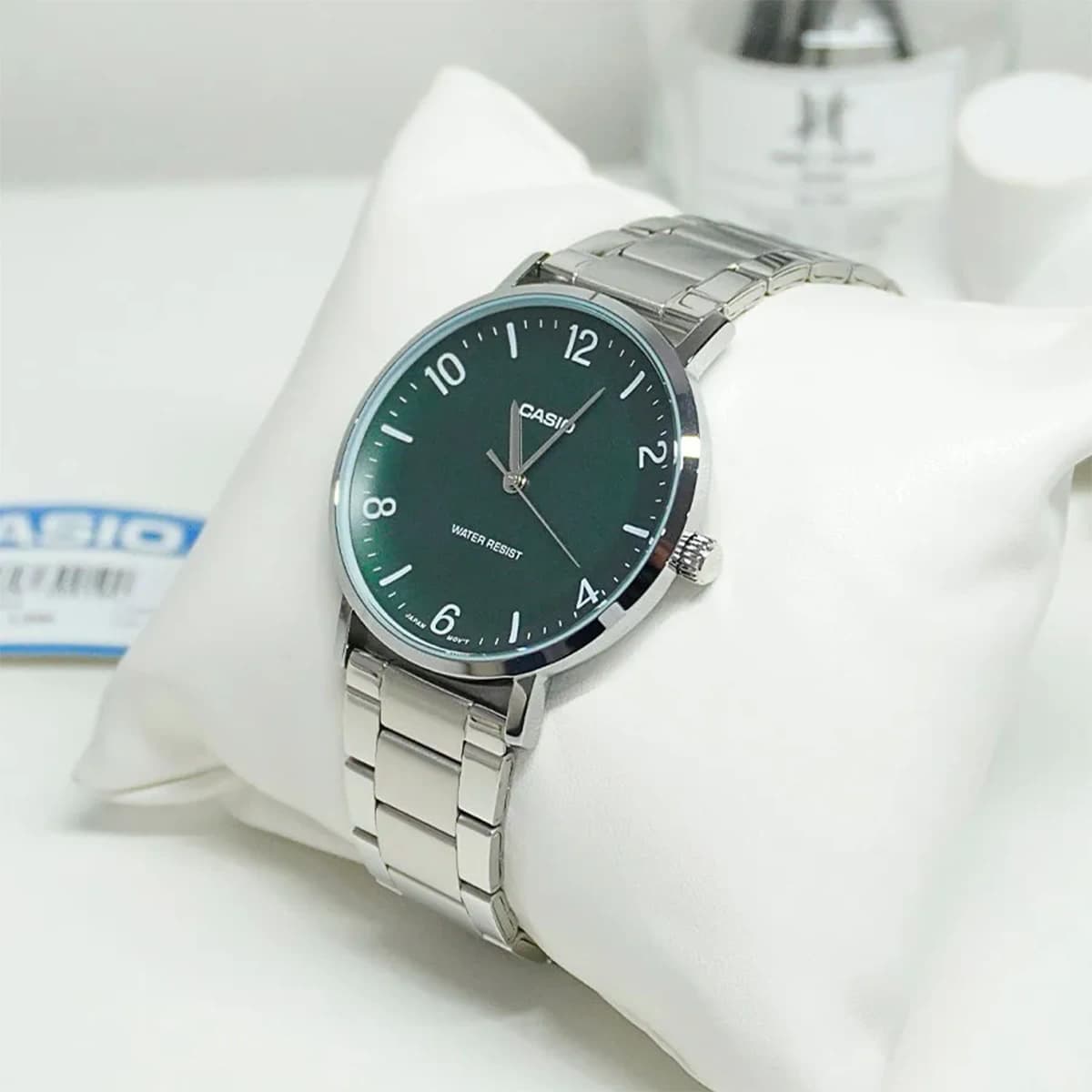 ساعت مچی مردانه کاسیو مدل Casio MTP-VT03D-1B — تصویر ۲