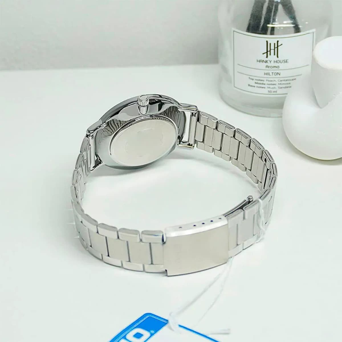 ساعت مچی مردانه کاسیو مدل Casio MTP-VT03D-1B — تصویر ۴