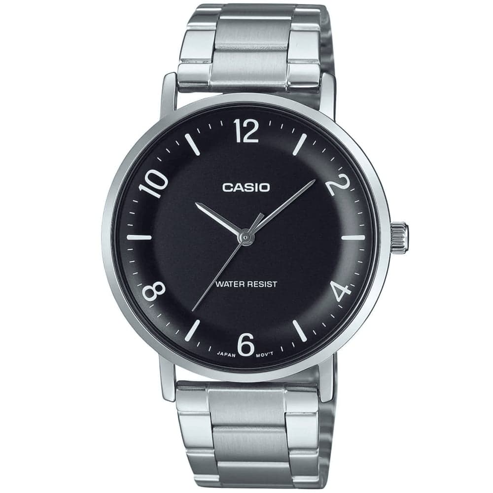 ساعت مچی مردانه کاسیو مدل Casio MTP-VT03D-1B — تصویر ۵
