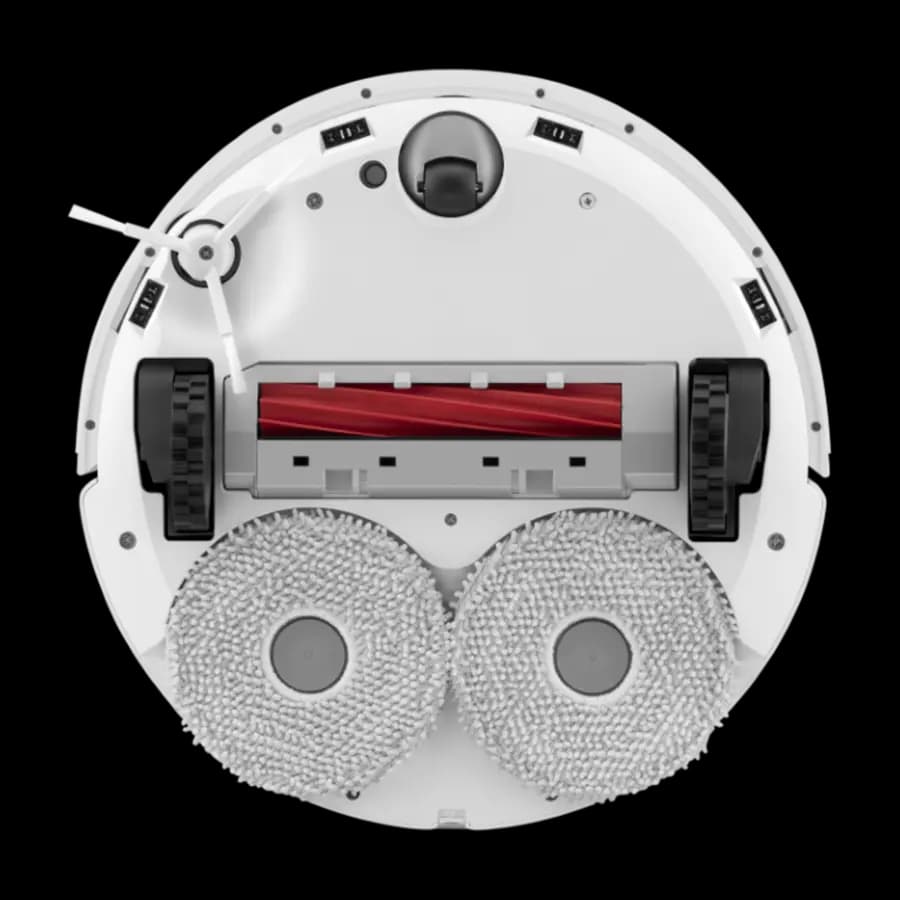 جارو رباتیک روبوراک مدل Roborock Q Revo pro ( گلوبال و پک اصلی شرکتی ) شستشو با آب گرم — تصویر ۸