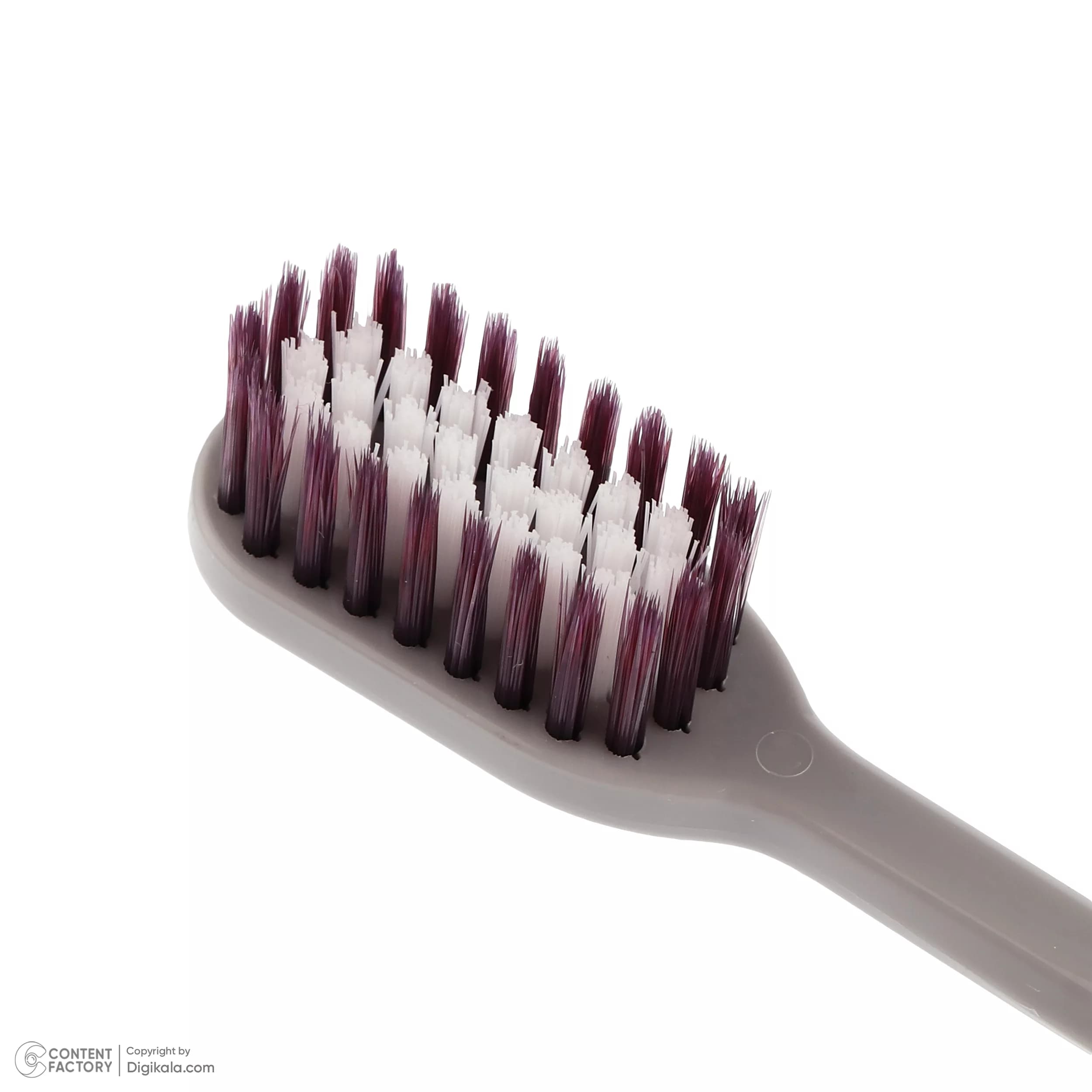 مسواک آکواگام مدل ORTHO با برس متوسط — تصویر ۳