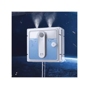 شیشه شوی رباتیک شیائومی مدل Hutt W9 — تصویر ۳