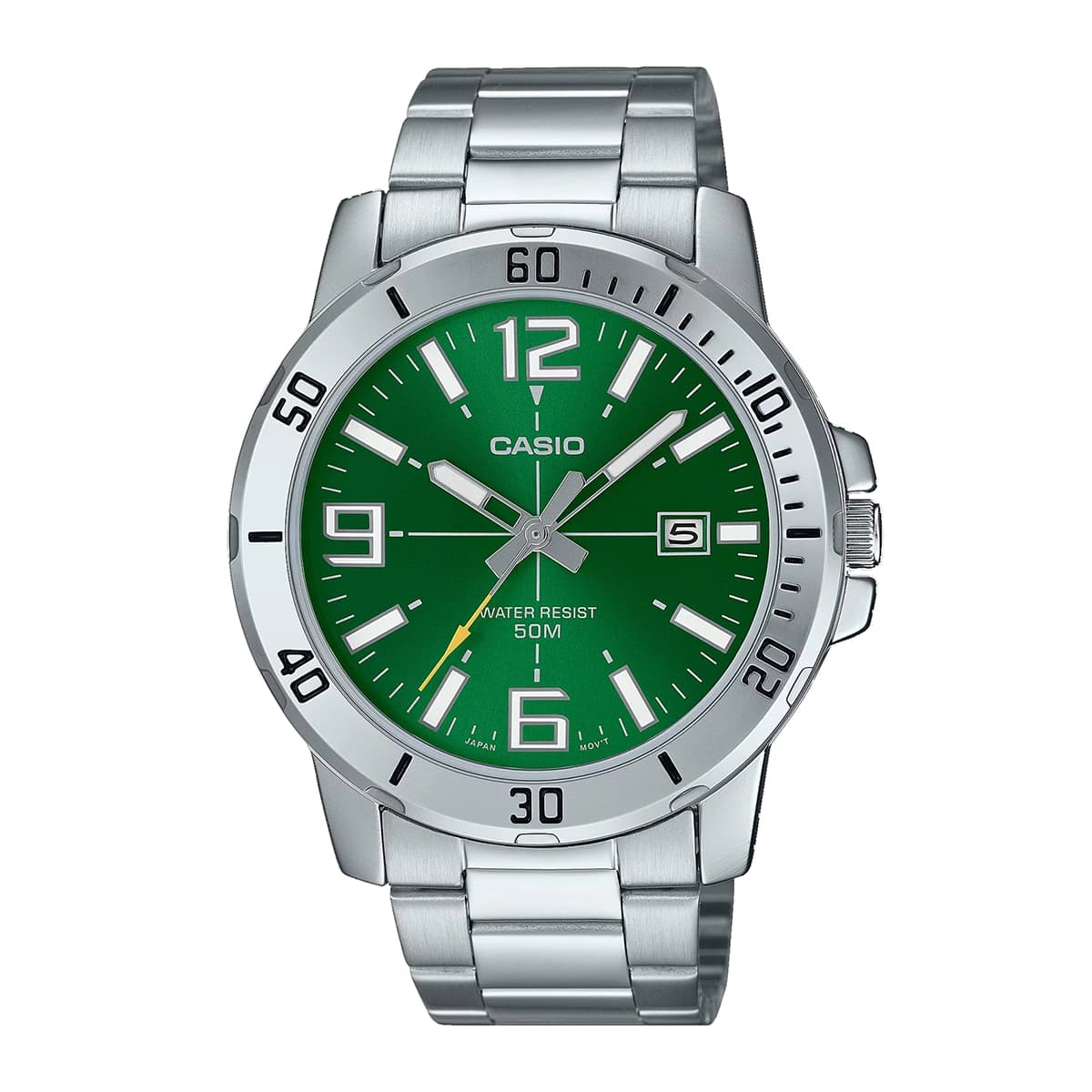 ساعت مچی مردانه کاسیو مدل Casio MTP-VD01D-3BV