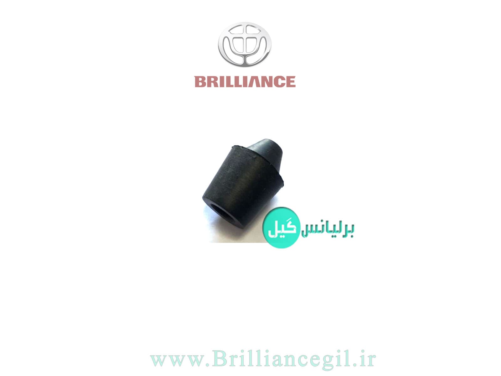 ضربه گیر درب و کاپوت انواع برلیانس