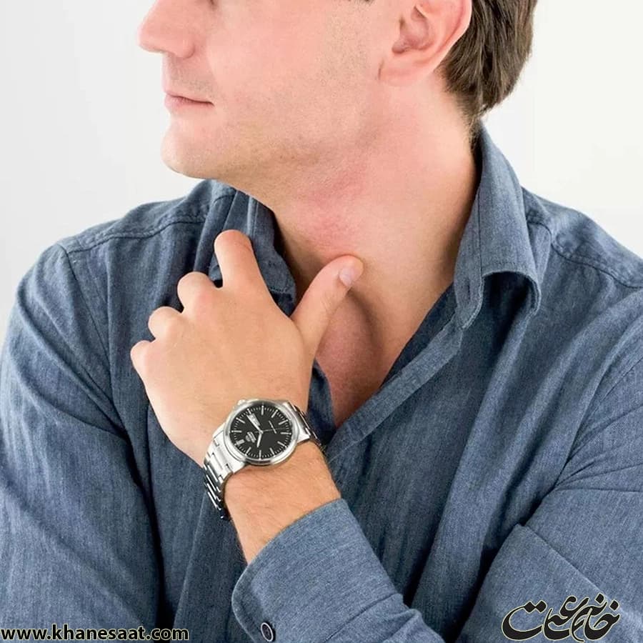 ساعت مچی اورینت مدل RA-AA0C01B19B — تصویر ۸