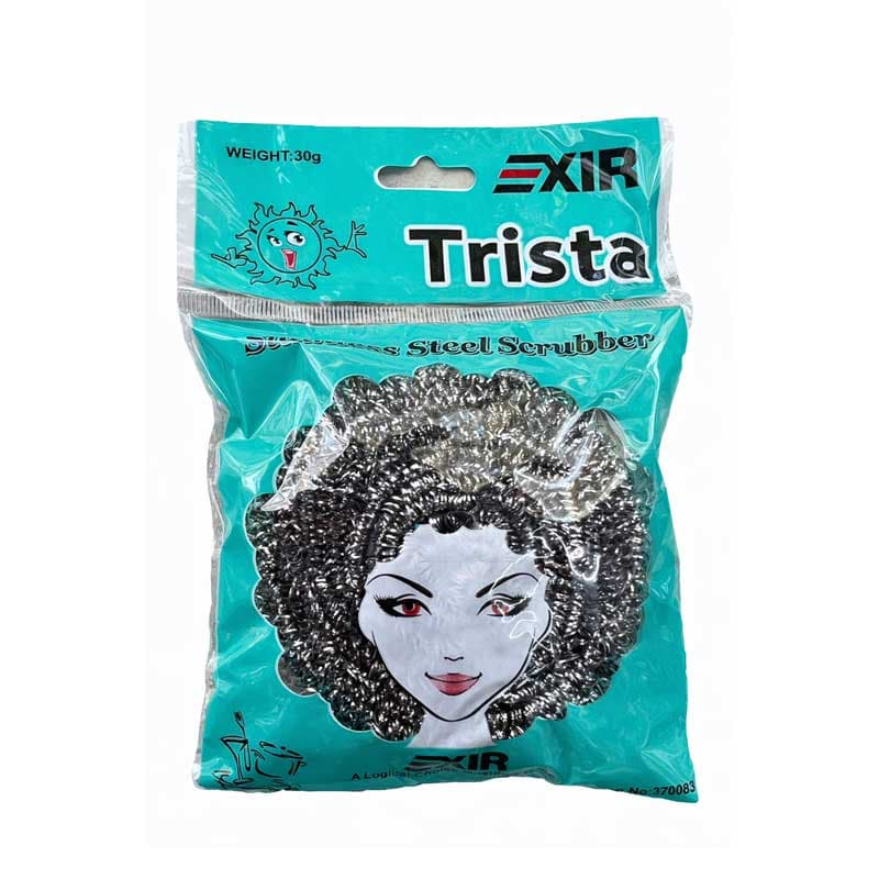 سیم ظرفشویی استیل 30 گرمی اکسیر EXIR