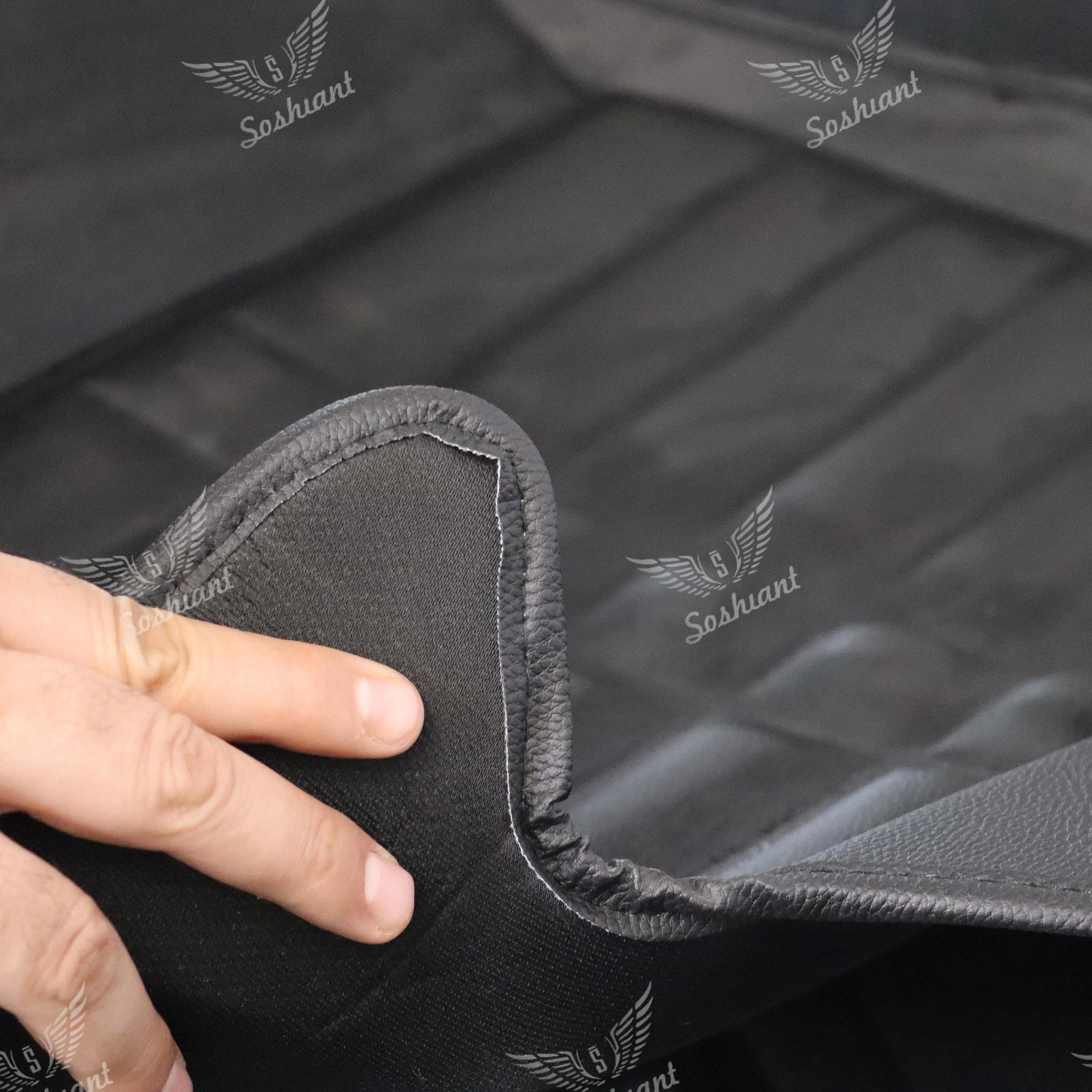 کفپوش 5 بعدی برلیانس اچ H320 — تصویر ۴