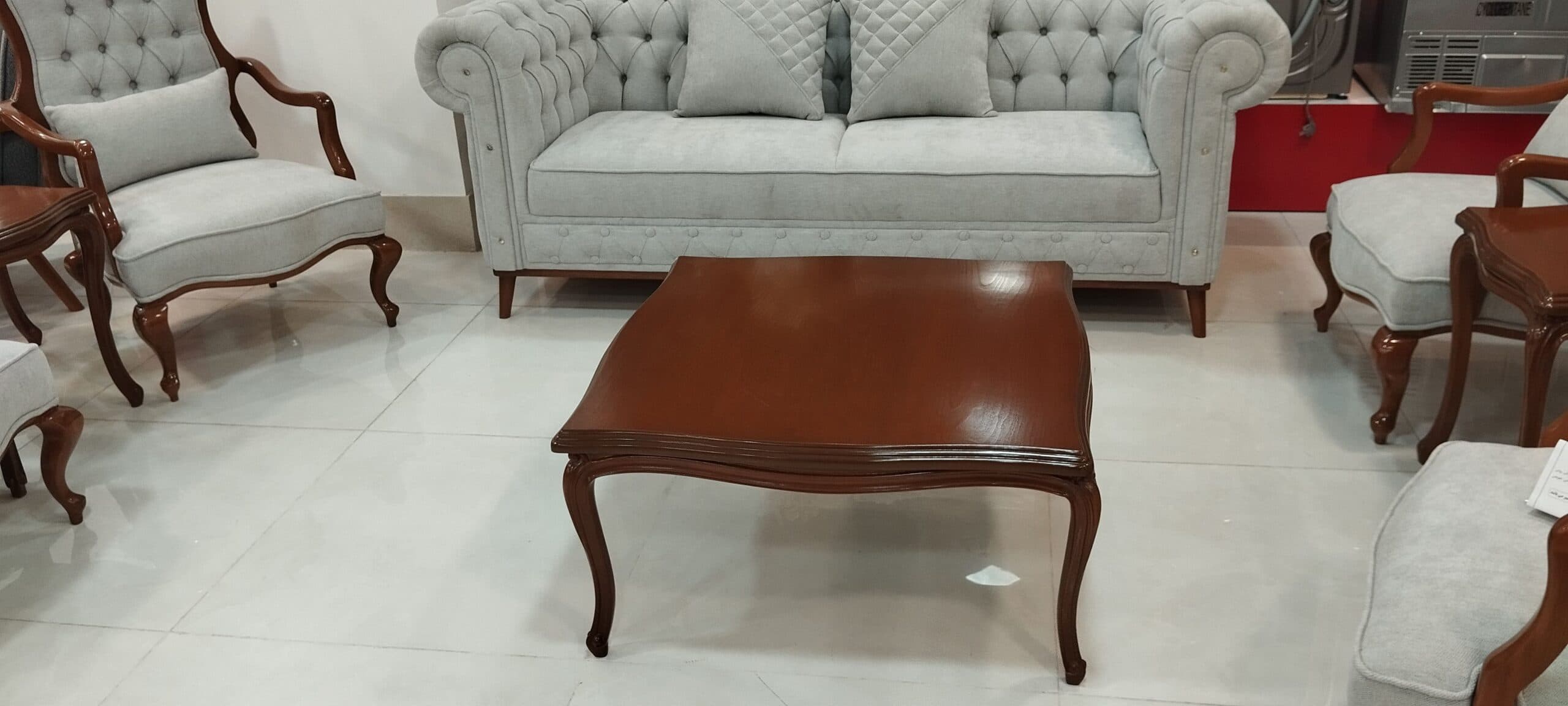 میز جلومبلی مدل M275