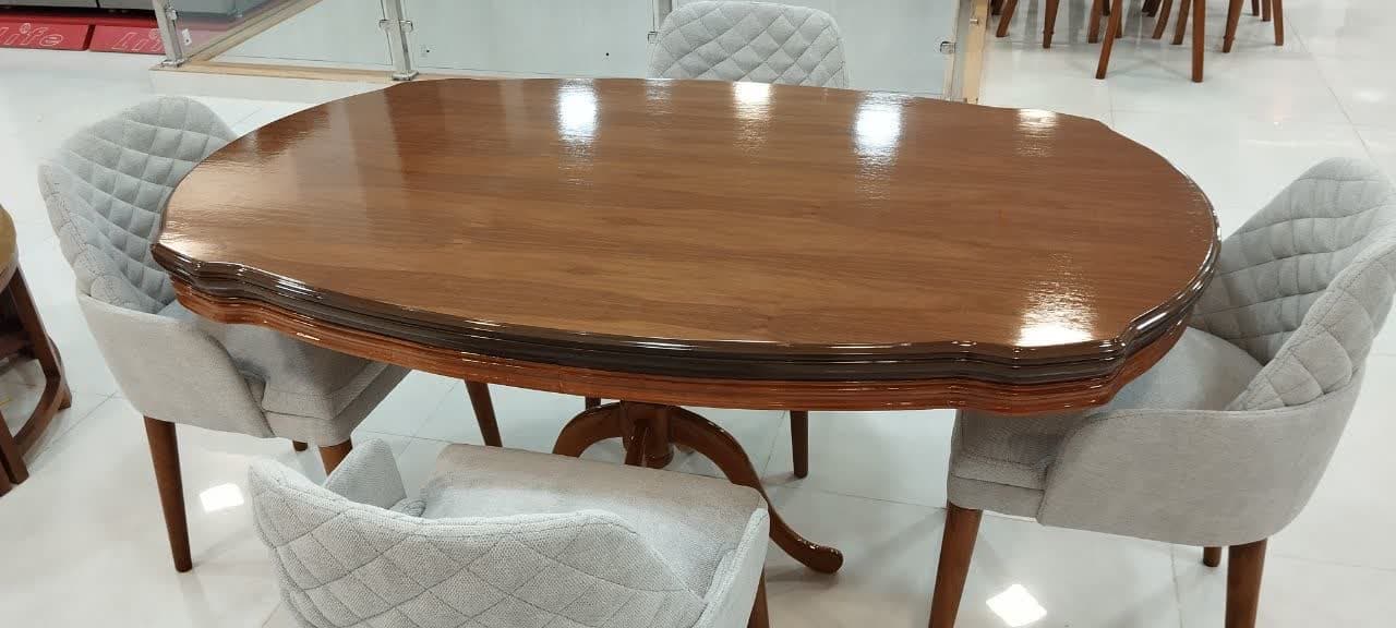 میز غذاخوری مدل 111