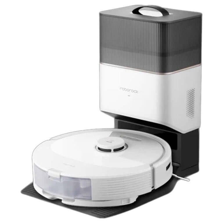 جارورباتیک شیائومی مدل Roborock Q8 Max Plus — تصویر ۴