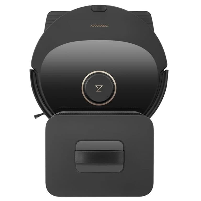 جارورباتیک شیائومی مدل Roborock Q8 Max Plus — تصویر ۳