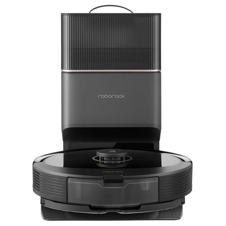 جارورباتیک شیائومی مدل Roborock Q8 Max Plus