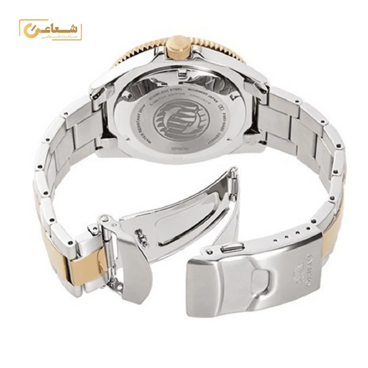 ساعت مچی اورینت مدل RA-AA0917B19B — تصویر ۱۰