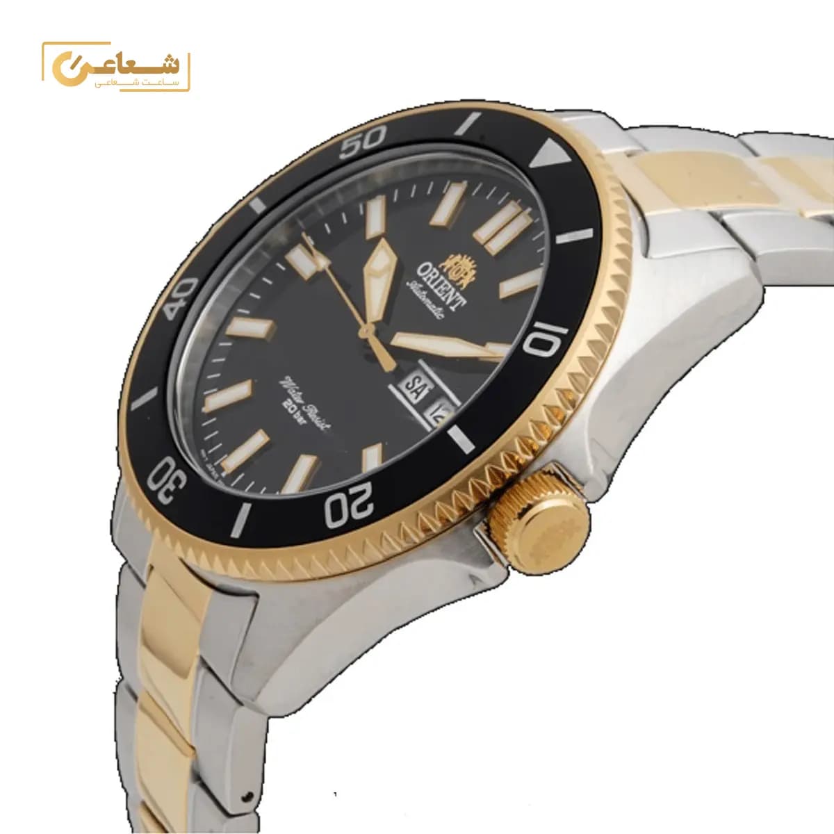ساعت مچی اورینت مدل RA-AA0917B19B — تصویر ۹
