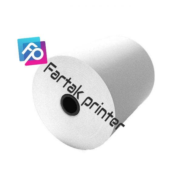 رول حرارتی 8 سانت فیش پرینتر ایرانی — تصویر ۳