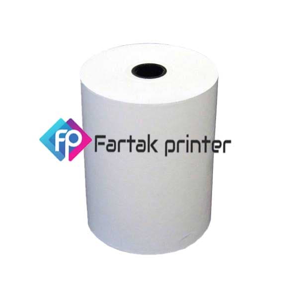 رول حرارتی 8 سانت فیش پرینتر ایرانی — تصویر ۲