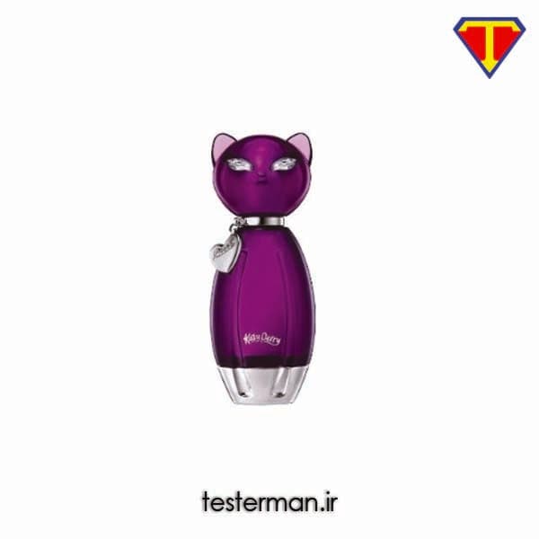 تستر ادکلن زنانه کتی پری پور Katy Perry Purr Tester
