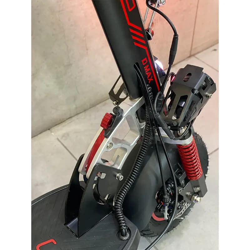 اسکوتر برقی کوگو مدل دی مکس (Kugoo D Max) — تصویر ۳