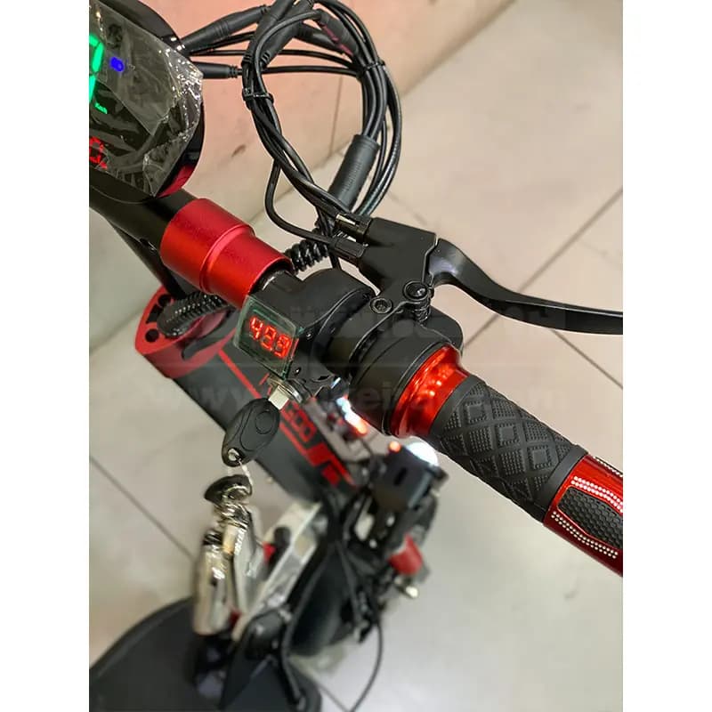اسکوتر برقی کوگو مدل دی مکس (Kugoo D Max) — تصویر ۸