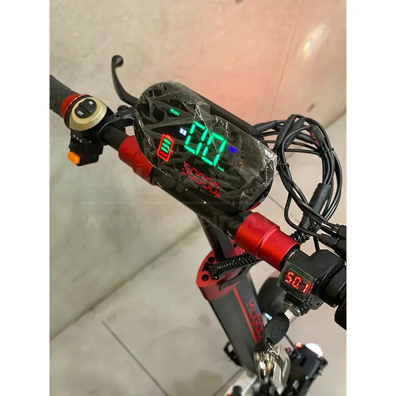 اسکوتر برقی کوگو مدل دی مکس (Kugoo D Max) — تصویر ۷