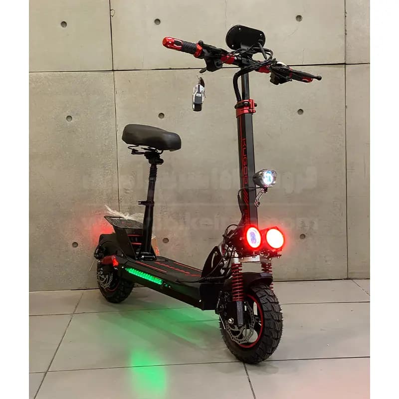اسکوتر برقی کوگو مدل دی مکس (Kugoo D Max) — تصویر ۲