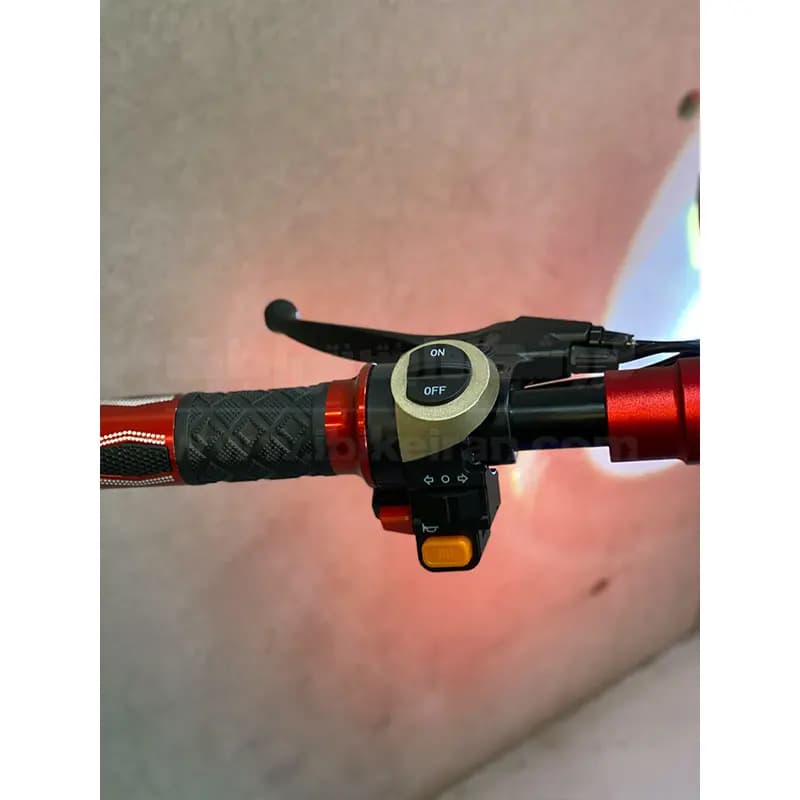 اسکوتر برقی کوگو مدل دی مکس (Kugoo D Max) — تصویر ۶