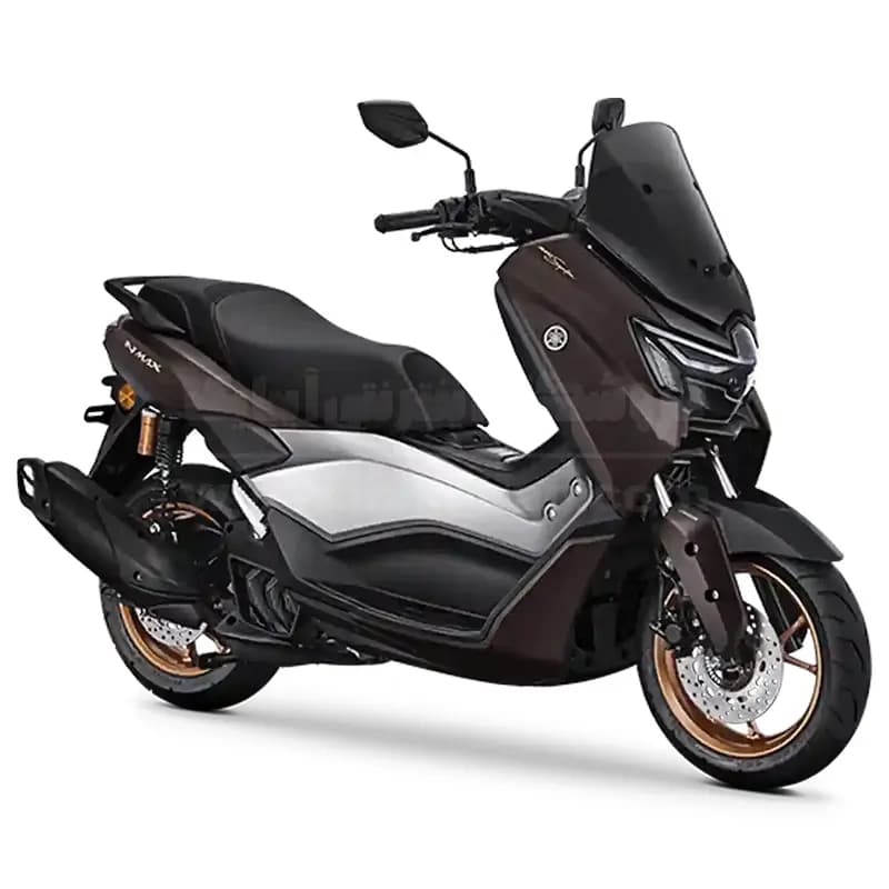 موتورسیکلت یاماها ان مکس (Yamaha Nmax Neo) — تصویر ۴